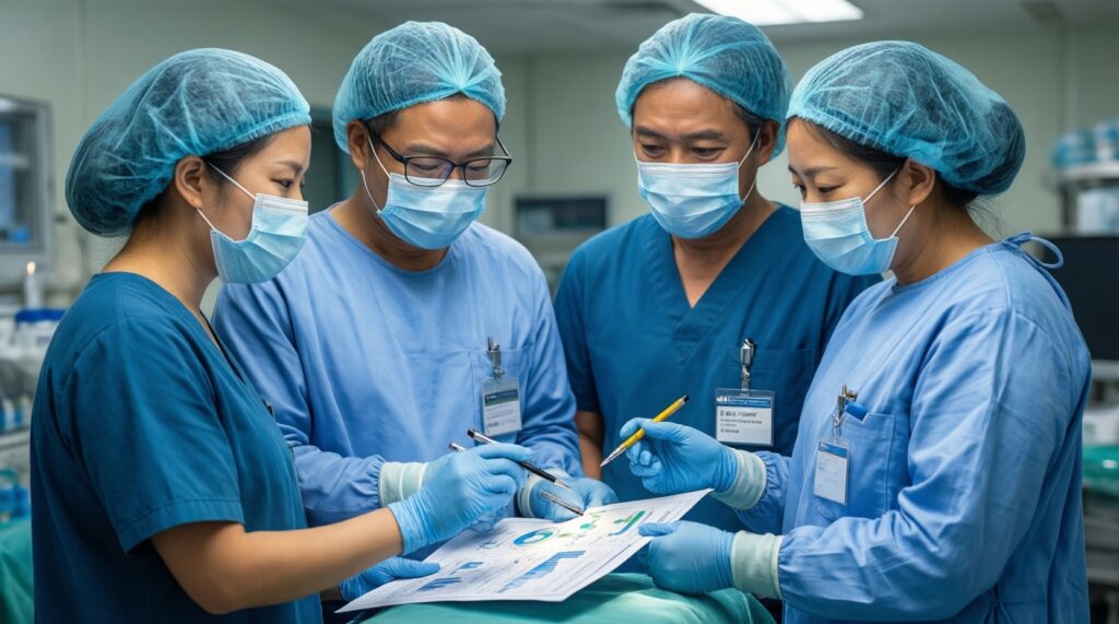 Здравоохранение в регионе: кадровый дефицит, запись к врачу, новые отделения и оборудование - иллюстрация