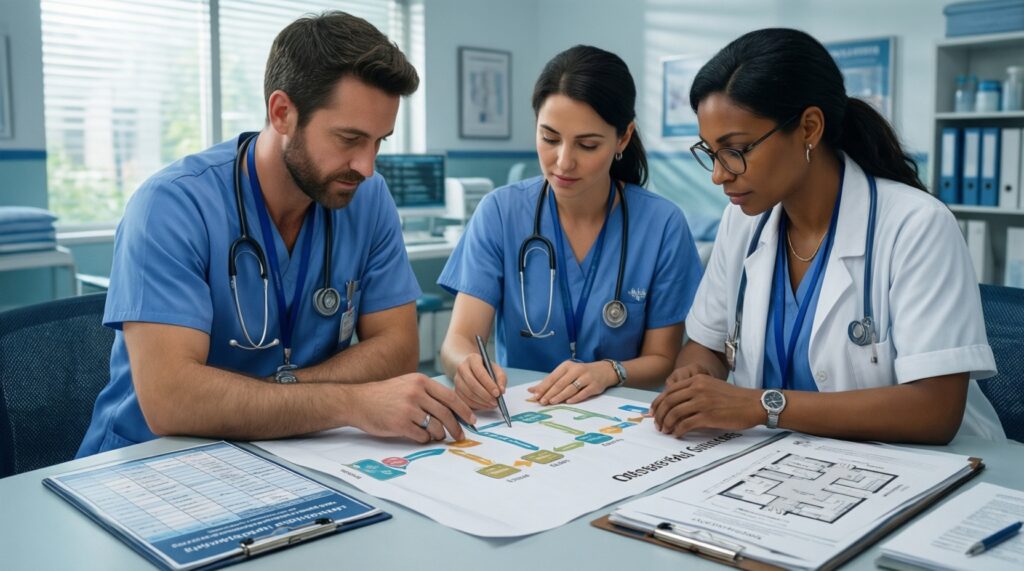 Здравоохранение в регионе: кадровый дефицит, запись к врачу, новые отделения и оборудование - иллюстрация