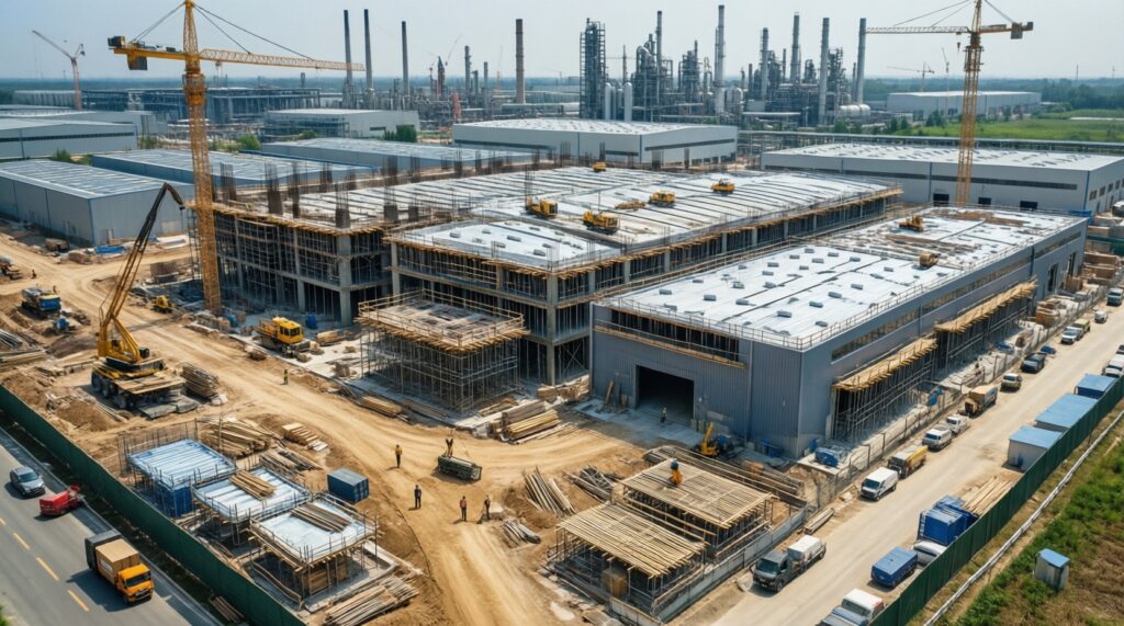 Инвестиции и промпарки: какие проекты приходят в область и что это дает жителям - иллюстрация