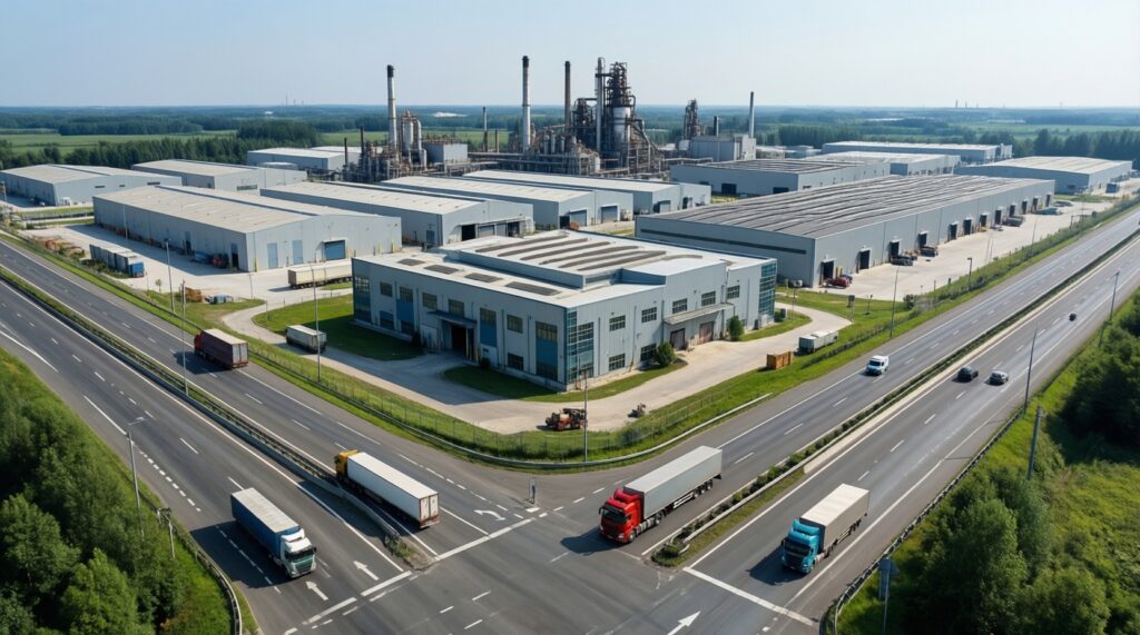 Инвестиции и промпарки: какие проекты приходят в область и что это дает жителям - иллюстрация