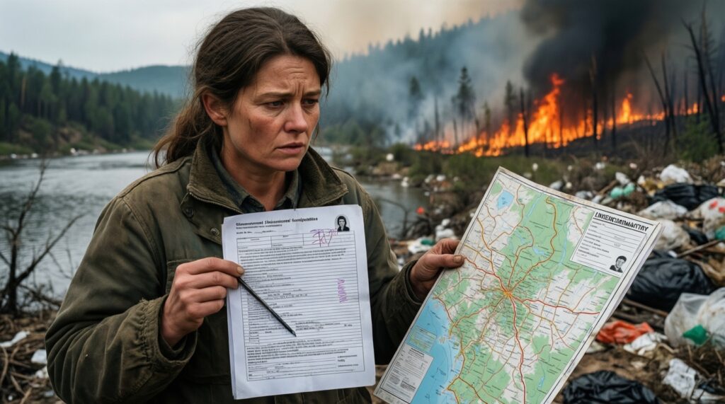 Экология региона: состояние рек и лесов, свалки, переработка отходов и экологические инициативы - иллюстрация