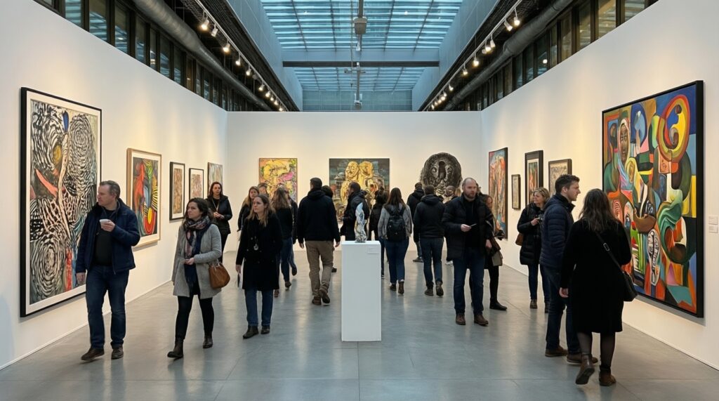 Культура и события: афиша недели, фестивали, выставки, концерты, премьеры в театрах - иллюстрация