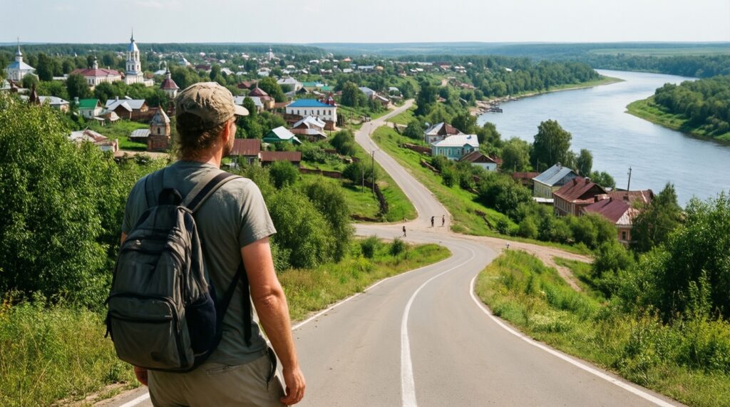 Туризм выходного дня: маршруты по Ивановской области, что посмотреть, где поесть и переночевать - иллюстрация