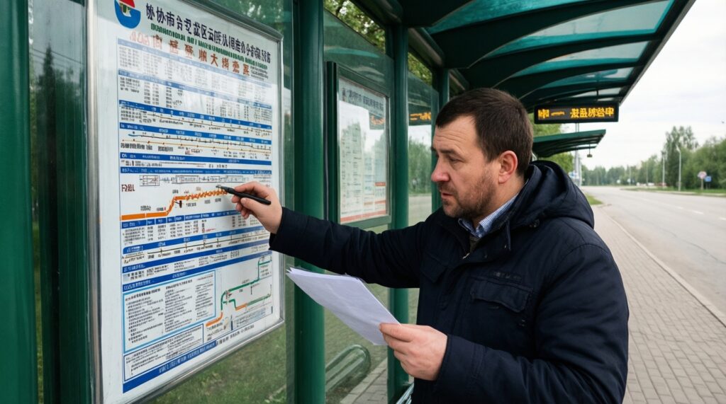 Транспорт Иваново и области: новые маршруты, расписания, проблемы и решения - иллюстрация